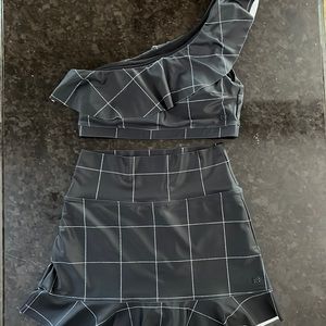 Albion 2 piece bathing suit